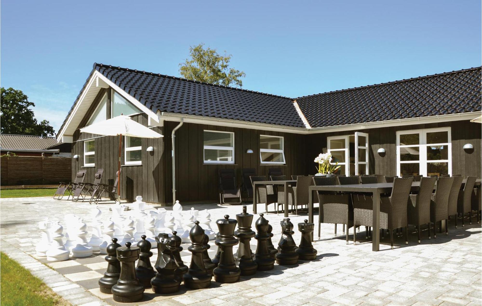 Stunning Home In Gilleleje With Sauna מראה חיצוני תמונה