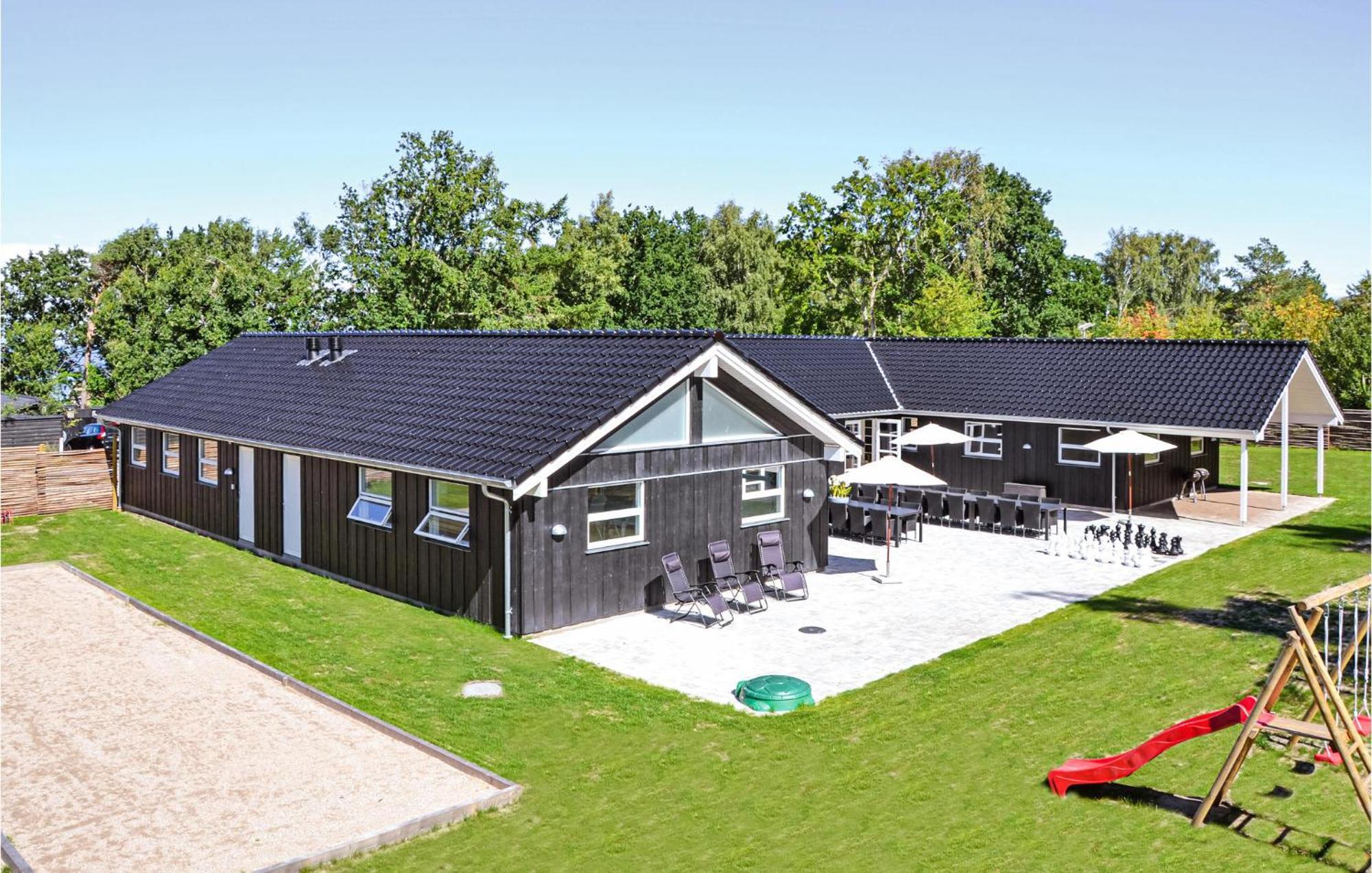 Stunning Home In Gilleleje With Sauna מראה חיצוני תמונה